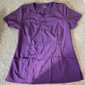 Cherokee Infinity scrub top